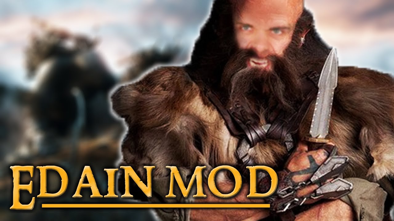 Immer noch klein aber Oho! Mit den Zwergen in den Kampf! #02 | SuM 2 - Edain Mod | Livestream