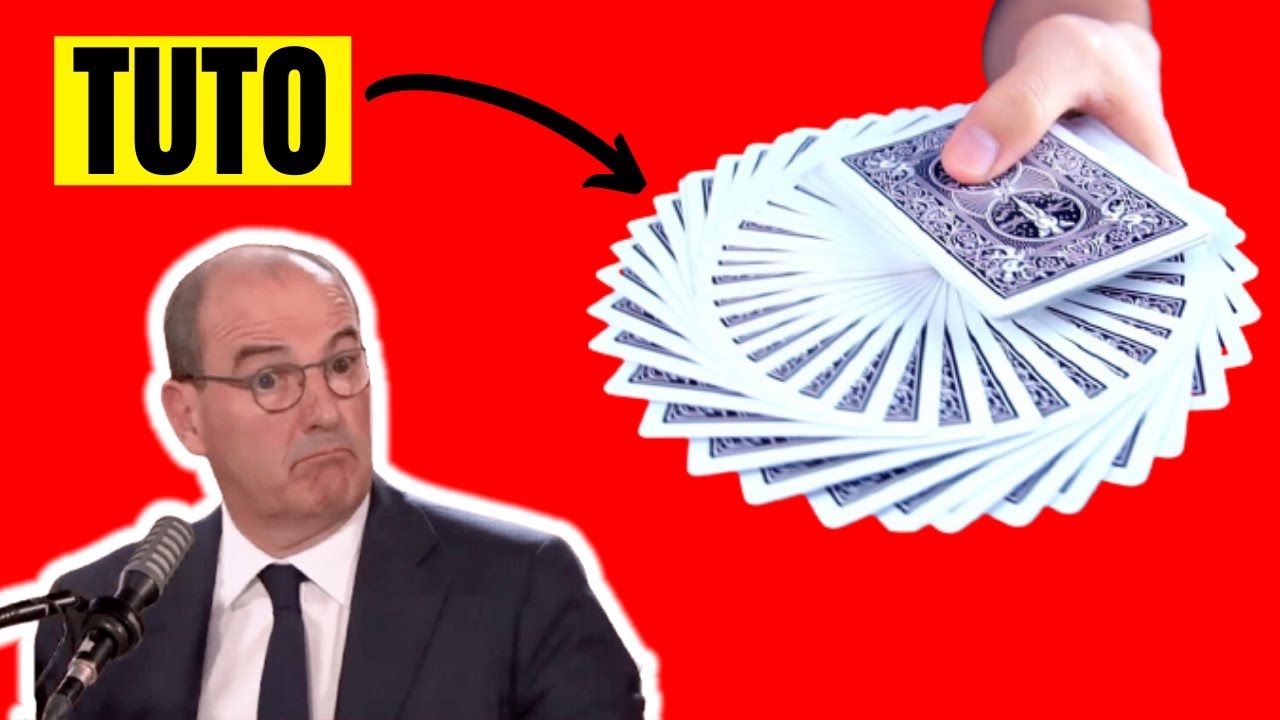 TUTO RIFFLE FAN EN FRANCAIS