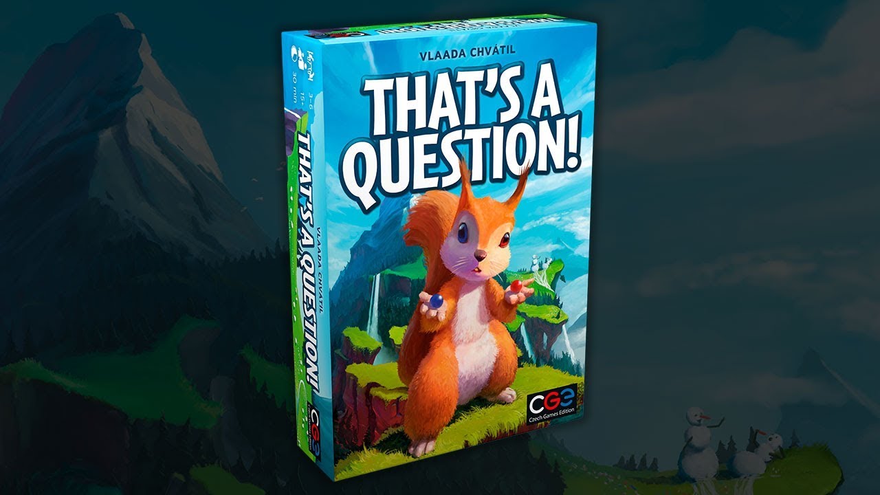 That's a Question! – How to Play