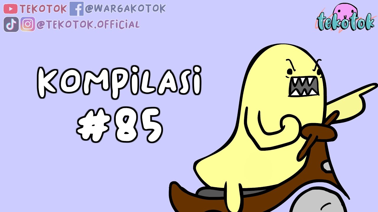 Kompilasi Tekotok #85