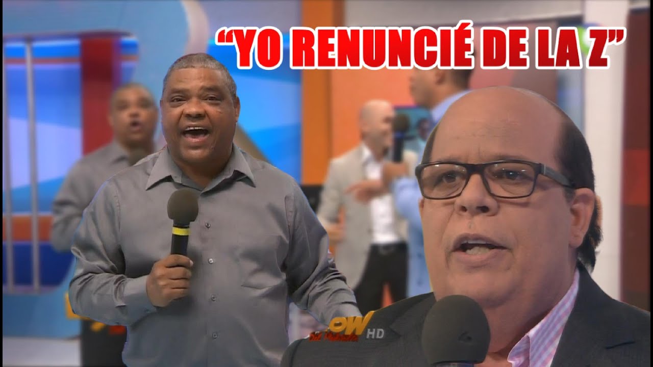 Otro &ldquo;BOCHINCHE&rdquo; entre Aridio Castillo y Abiga&iacute;l Soto en El Show Del Mediod&iacute;a