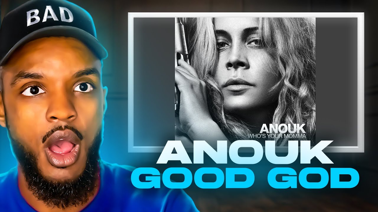 🎵 Anouk - Good God REACTION