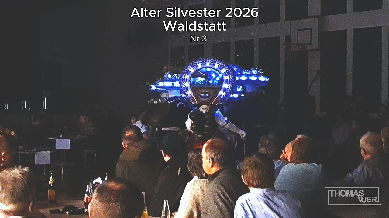 Alter Silvester 2026   Waldstatt   Nr.3