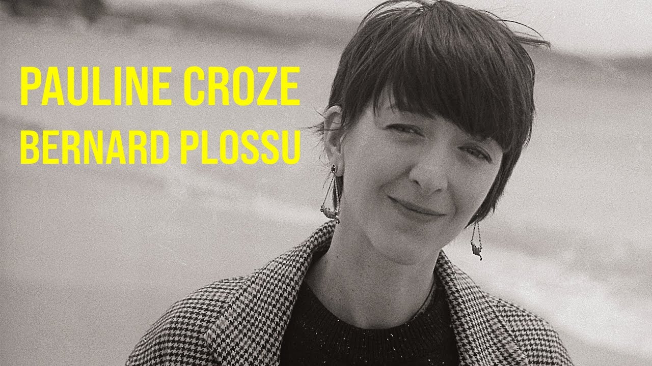 Je suis floue - Pauline Croze & Bernard Plossu
