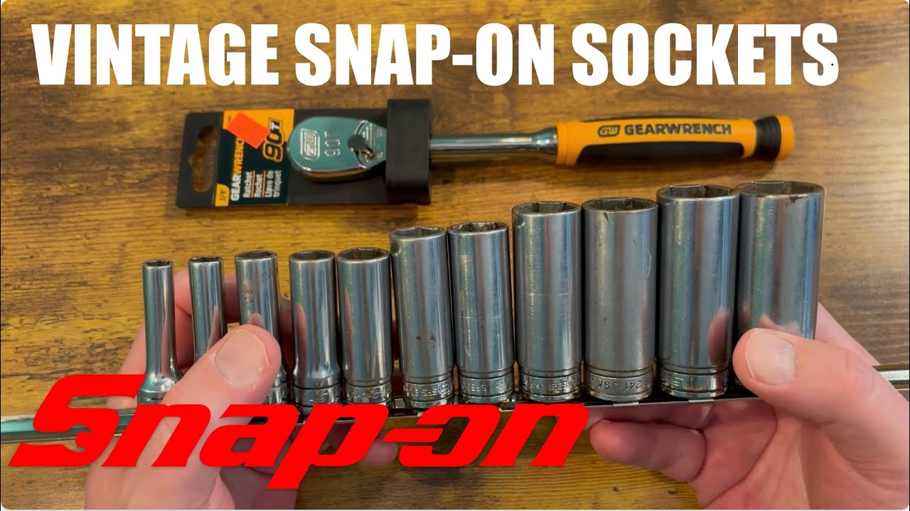 Pawn Shop Snap-on Sockets