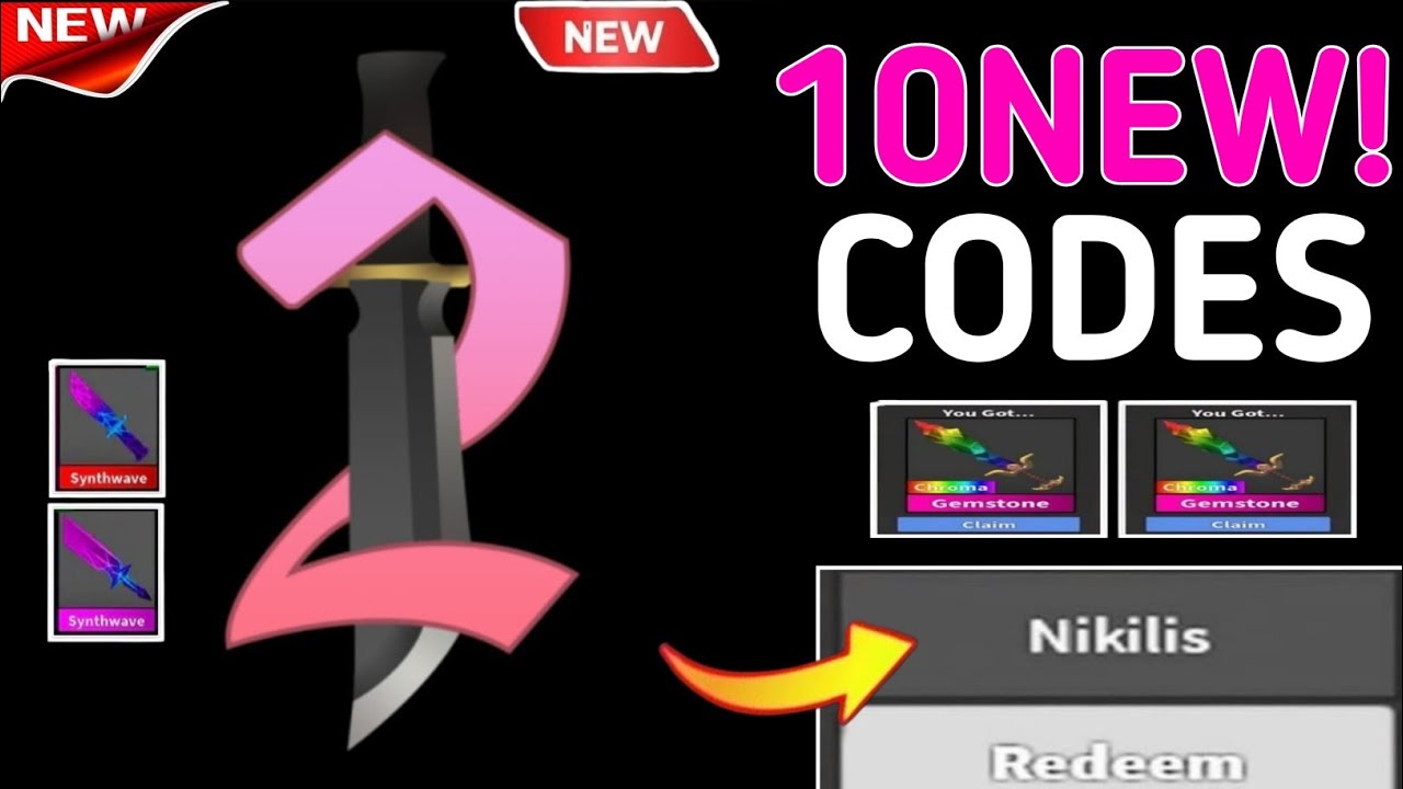 😱 2026 UPD 😱 MM2 CODES 2026 - MURDER MYSTERY 2 CODES 2026 - MM2 ROBLOX CODES 2026 