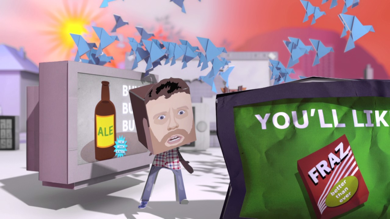 Dave Gorman Modern Life is Goodish Series 2 - Opening Titles