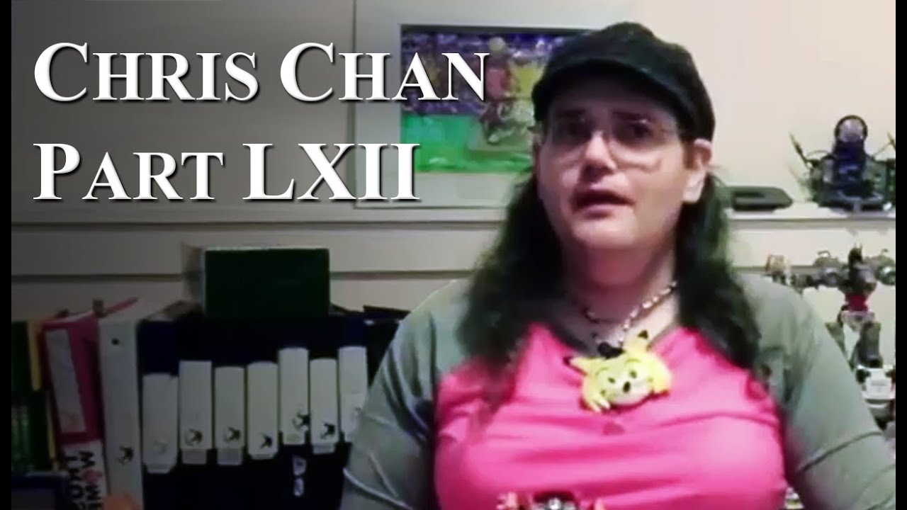 Chris Chan: A Comprehensive History - Part 62