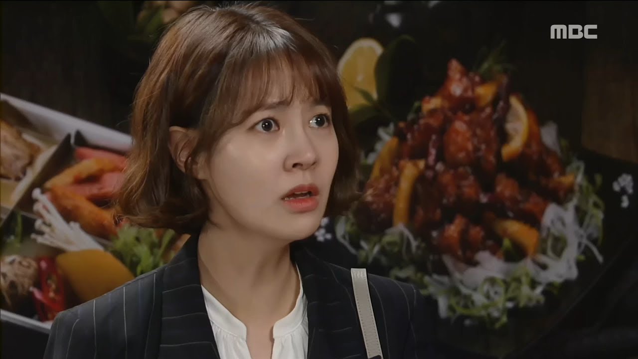 [Enemies from the past] 전생에 웬수들 86회 - Yoonyoung encounters Jinhee at the store 20180410