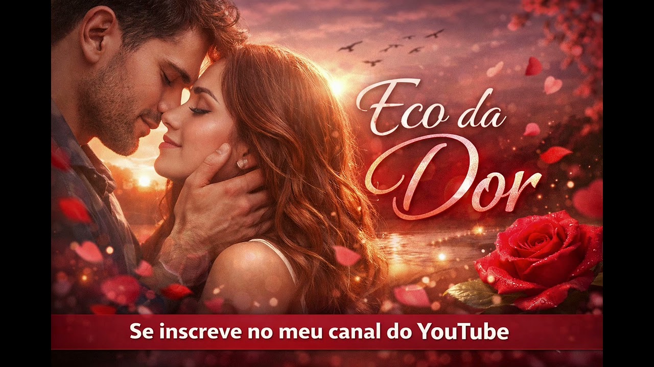 🎶Música Eco da Dor Música Romântica que Toca o Coração Amor, Saudade e Paixão