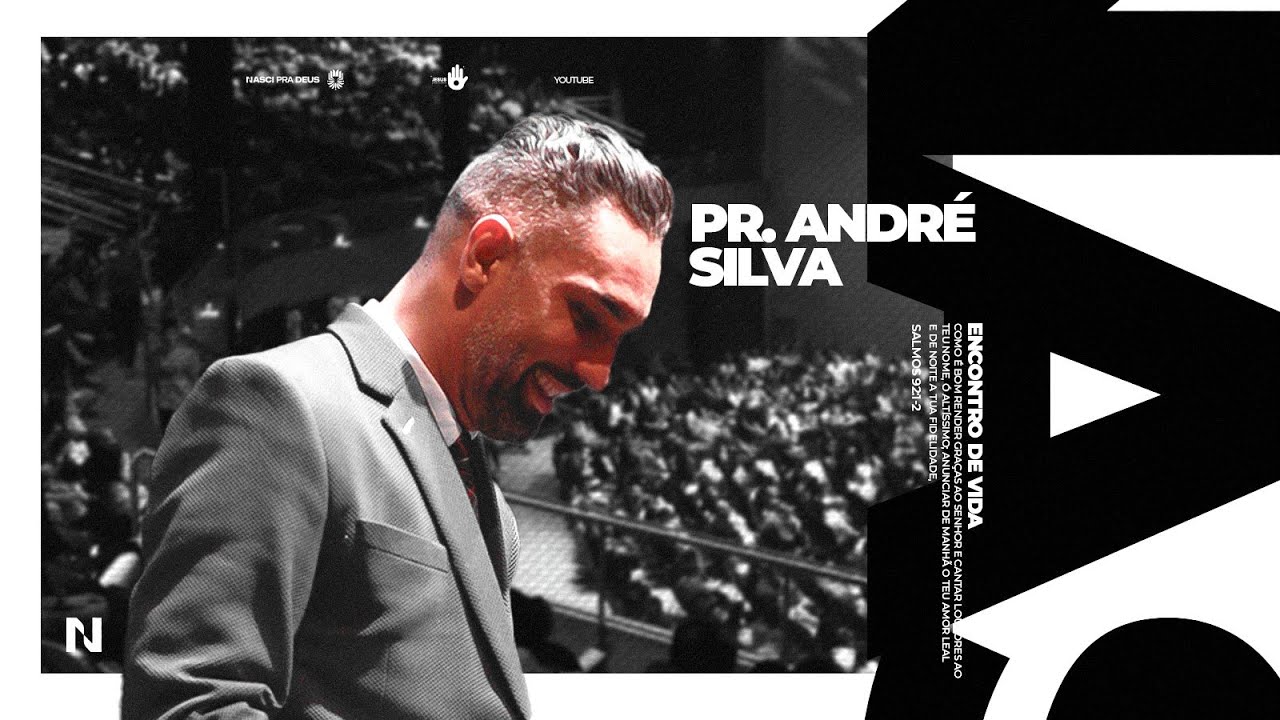 Pr. Andr&eacute; Silva - O Valor da Presen&ccedil;a