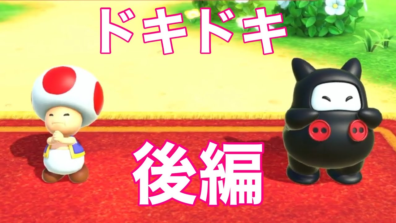 #6-3【実況】後編！二人でスーパーマリオパーティジャンボリーやったらめっちゃ盛り上がった