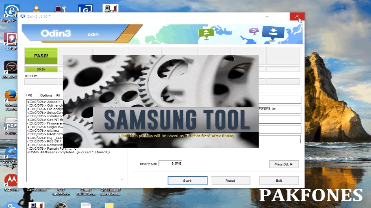 How To Repair Samsung SHV-E210S Android 4.4.4 IMEI 000000000000000