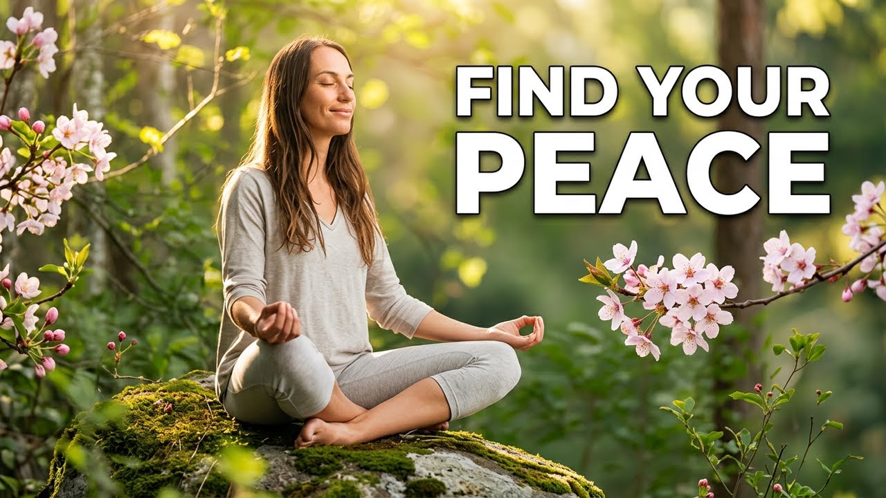 Spring is budding! Let’s meditate…🧘‍♂️ #meditamos #meditar #esencia