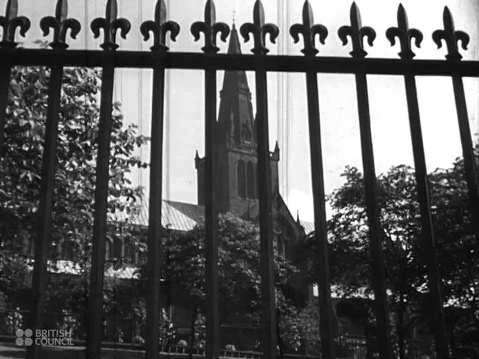 Song of the Clyde River: Elvanfoot To Glasgow - 1942 - CharlieDeanArchives / Archival Footage