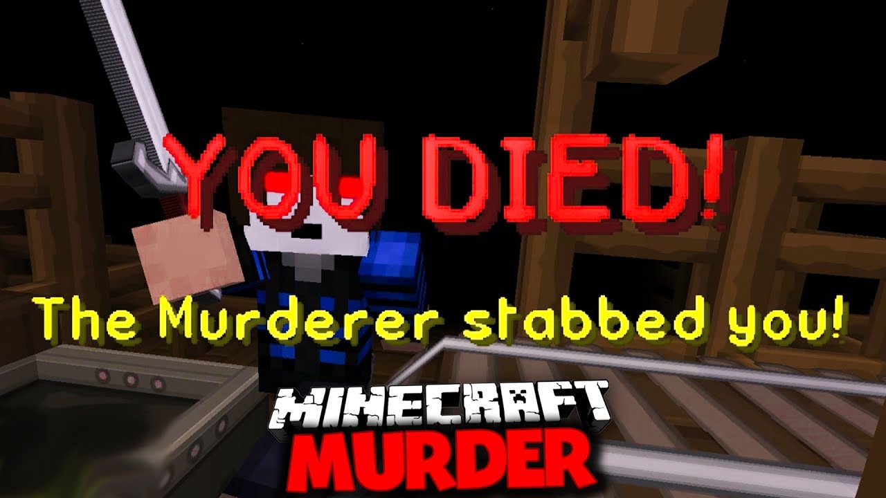 GLP ZEIGT KEINE GNADE! ✪ Minecraft MURDER + BONUS INTRO