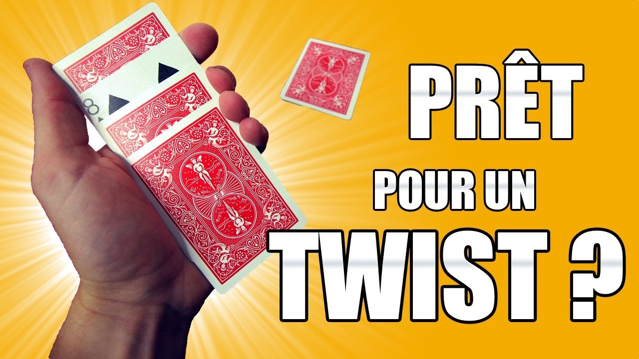 VOUS ÊTES PRET POUR UN TWIST ? (Tour Difficile Expliqué)