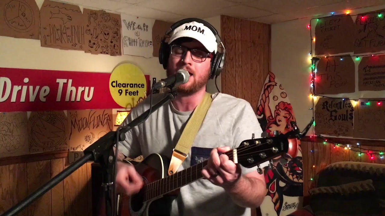 Pizza Party Sessions - Adjust The Sails 