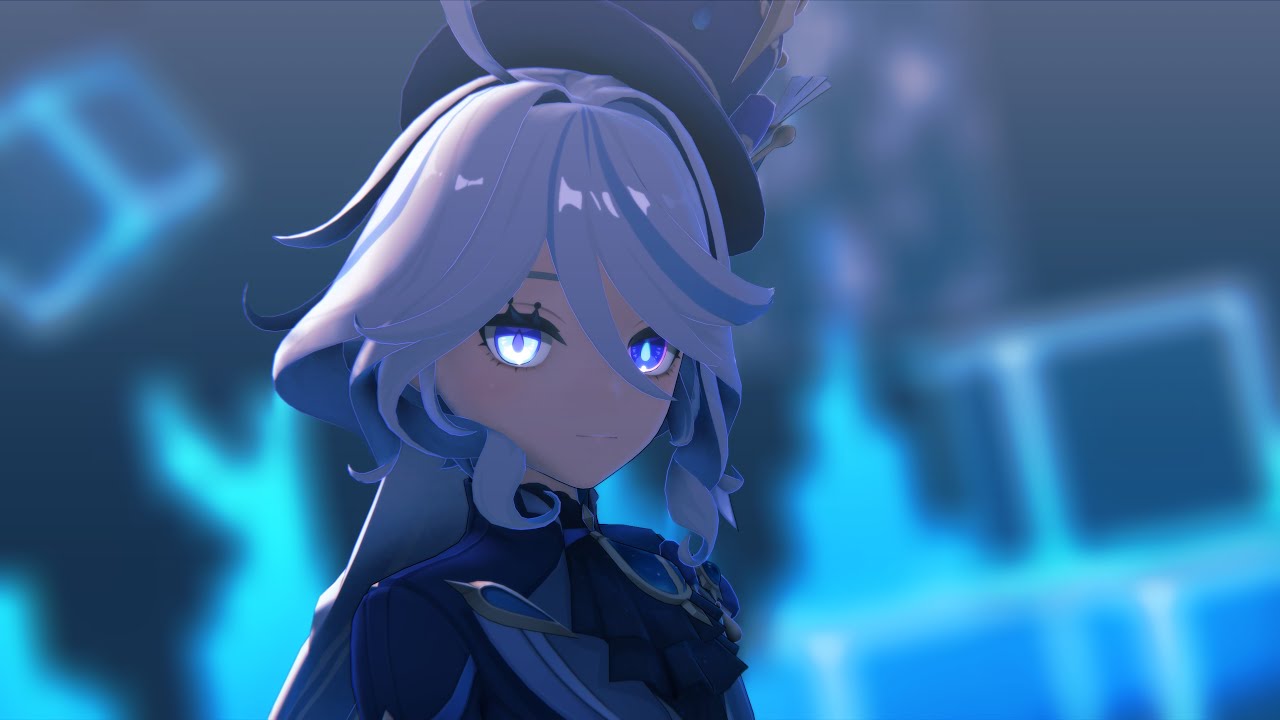 【原神MMD】BeatEater／フリーナ