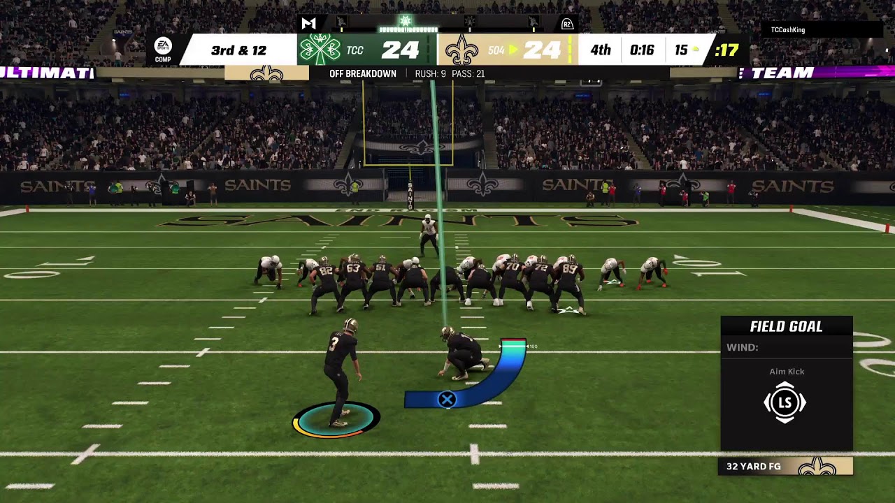 Madden 23 Weekend League