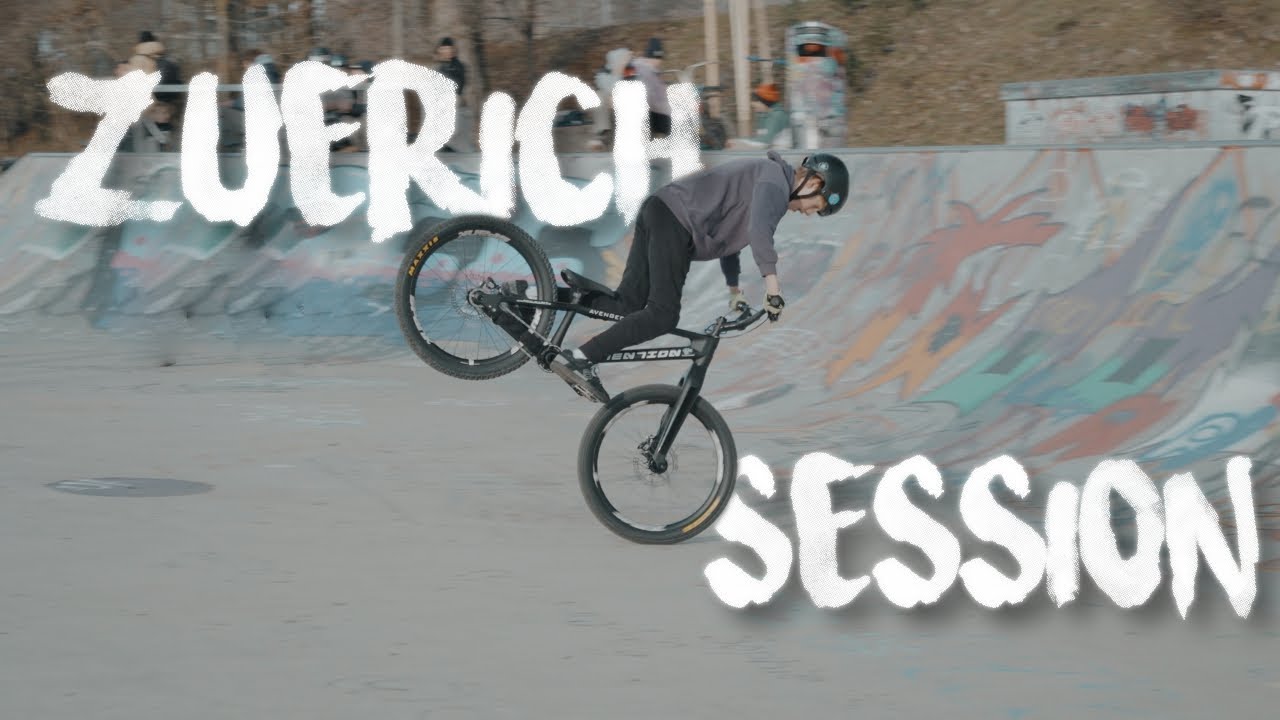 Street Trial Zürich | Bike Cracks #002