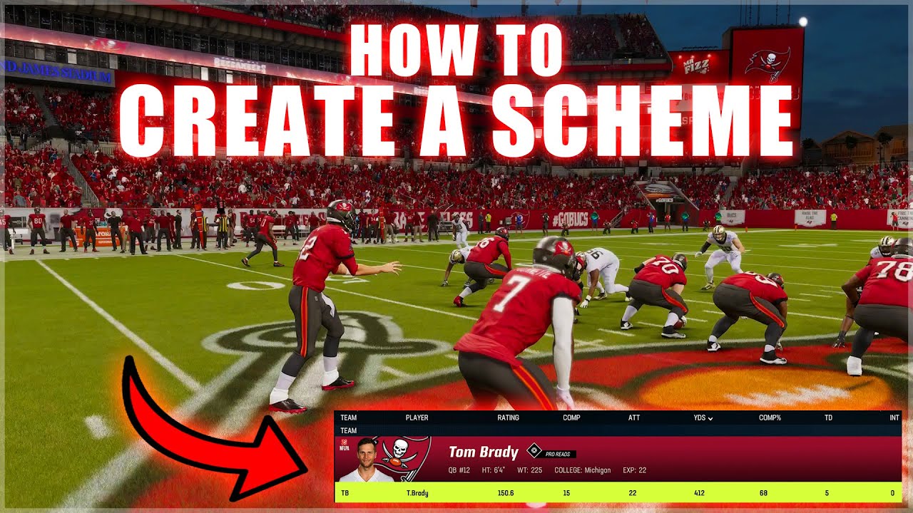 This Is How I Lab A Scheme In Madden 23