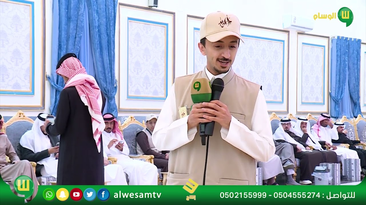 مبادرة رجل الأعمال هيف بن عبود ضمن مبادرة أجاويد 3 بمحتف لجوان
