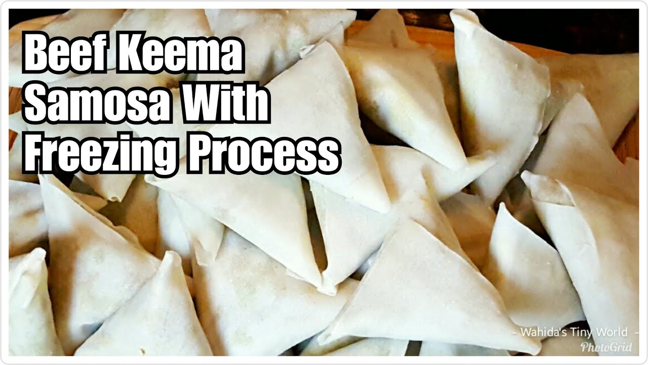 Keema Samosa Using Spring Roll Wrapper|মাংসের সমুচা|Beef Samosa|Ramadan Recipe|Sylheti Channel
