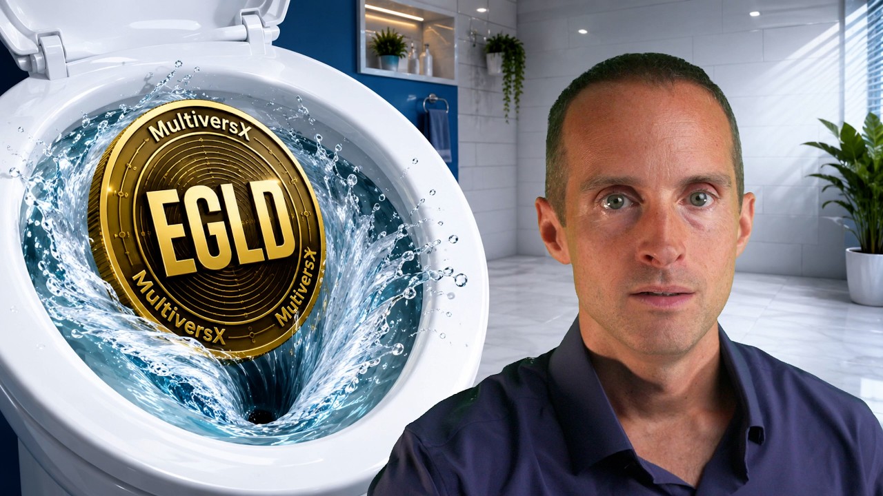 MultiversX EGLD Crypto Review: From Metaverse Rebrand to Flushable AI Hype