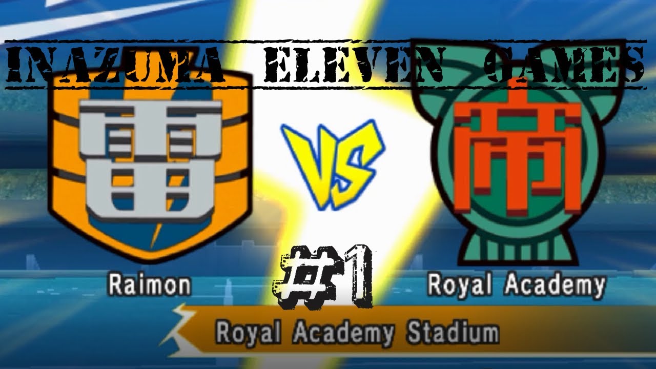 Inazuma Eleven Strikers [FR] #1 Le début d'une nouvelle aventure