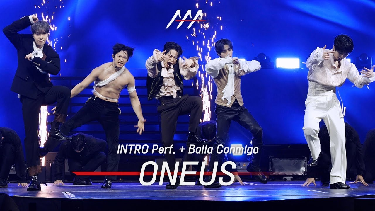 [#AAA2023] ONEUS (원어스) 'INTRO Perf. + Baila Conmigo' STAGE