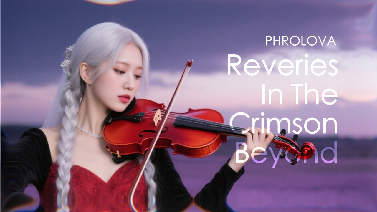 Phrolova - Reveries in the Crimson Beyond (Extended Cover) - OST Wuthering Waves