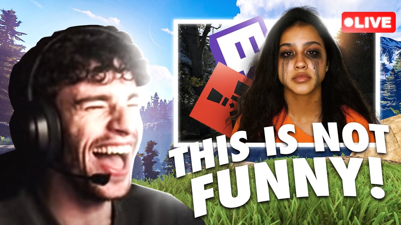 DRIVING THIS GIRL STREAMER NUTS