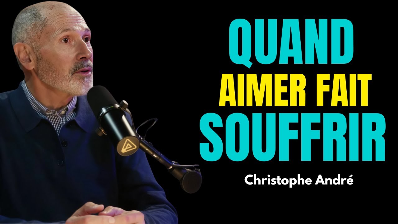 Christophe André: Quand l’attachement fait souffrir : le détachement émotionnel qui apaise enfin