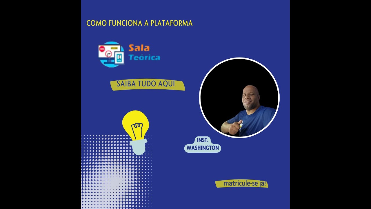 VIDEO EXPLICATIVO PLATAFORMA SALA TEÓRICA