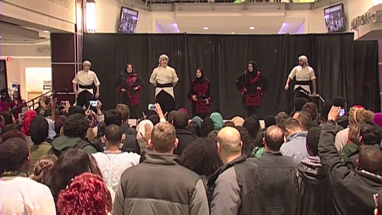 Committee for Justice in Palestine - Taste of OSU 2014