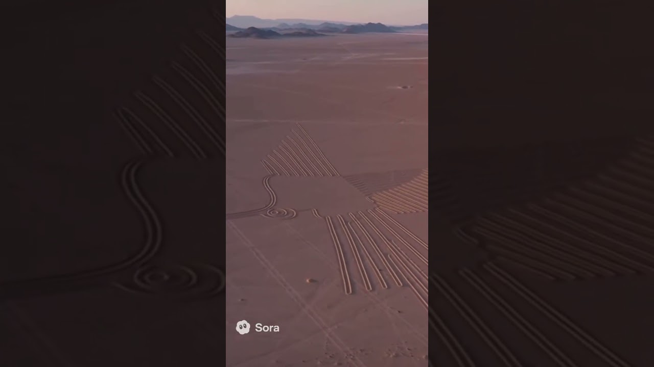 Nazca Lines - Peru
