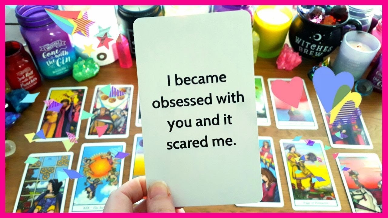 HOW DOES HE *REALLY* FEEL ABOUT ME? 🤔💖 *Pick A Card* Love Tarot Reading Twin Flame Soulmate Ex