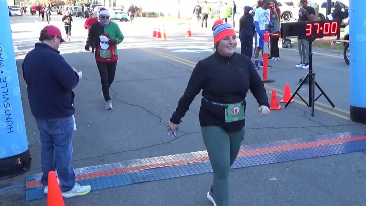 2025 Rudolph Run 5K