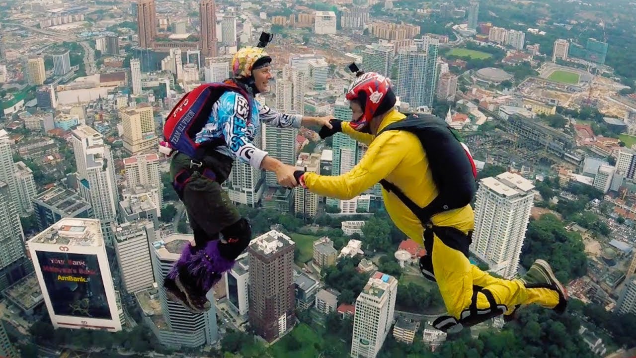 Team ill Vision KL Tower | Negative 4 Productions