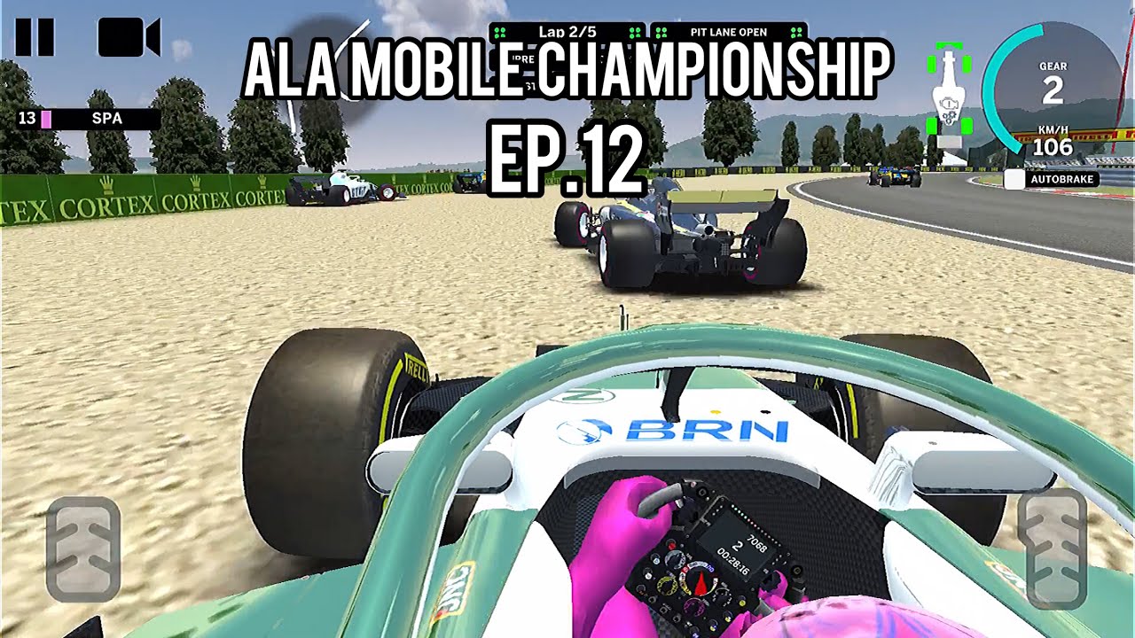 ALA MOBILE CHAMPIONSHIP Ep.12 BATTLE IN THE MIDFIELD!