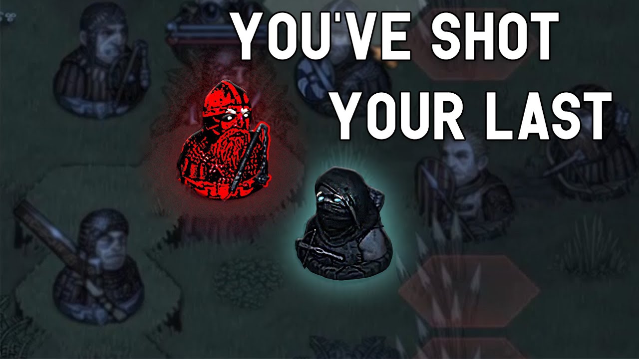 I Planned a Guide but got Baited into YOLO-ing Marksmen