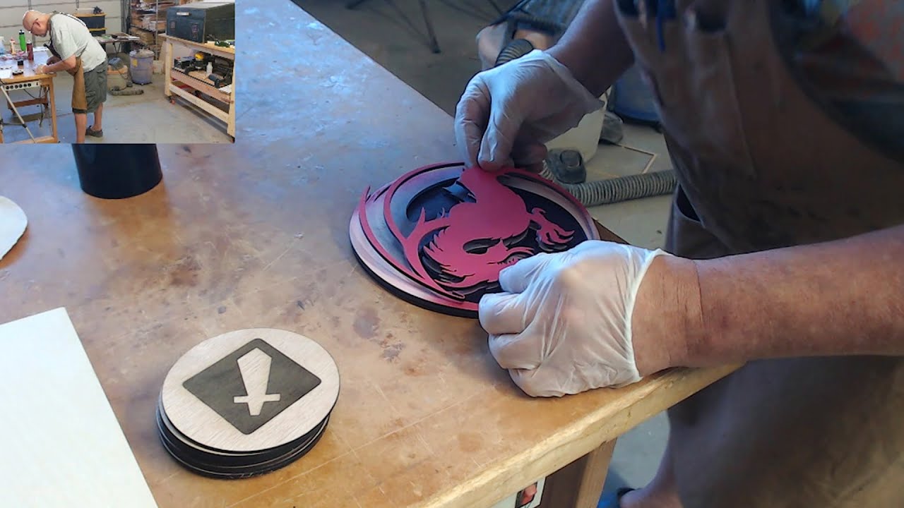 It's Pink! | Woodshop 9-1-2025