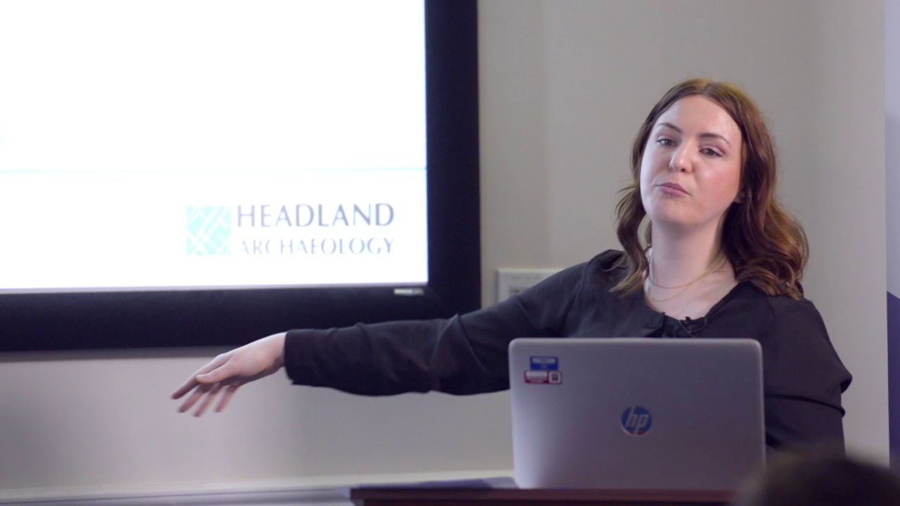 How are Headland Archaeology Doing It?