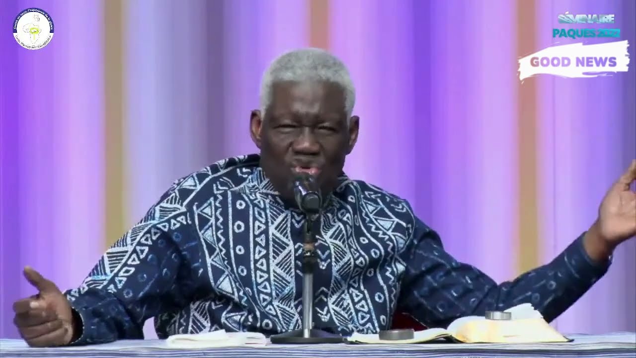 CET HOMME JESUS !!! | MAMADOU KARAMBIRI