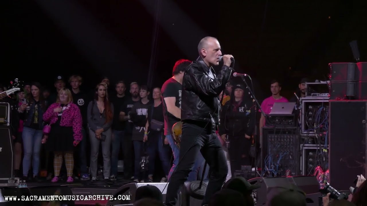 Screeching Weasel- Punk in the Park, Cow Palace, Daly City Ca 5/3/25 4K Multicam w/Multitrack Audio