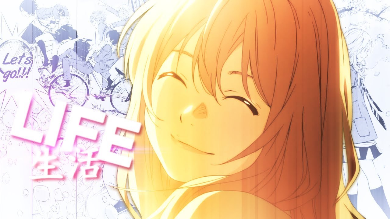 [Shigatsu AMV] - Life ᴵᴹᴲ
