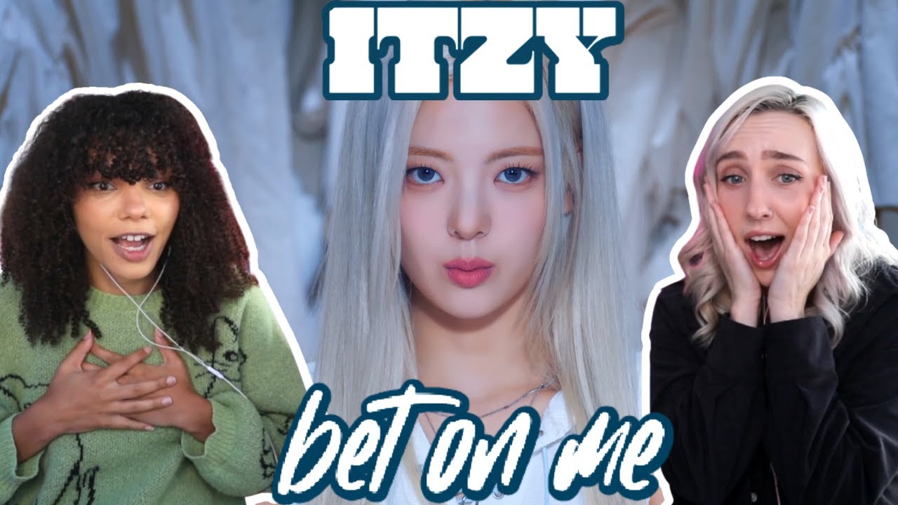 COUPLE REACTS TO ITZY &ldquo;BET ON ME&rdquo; M/V