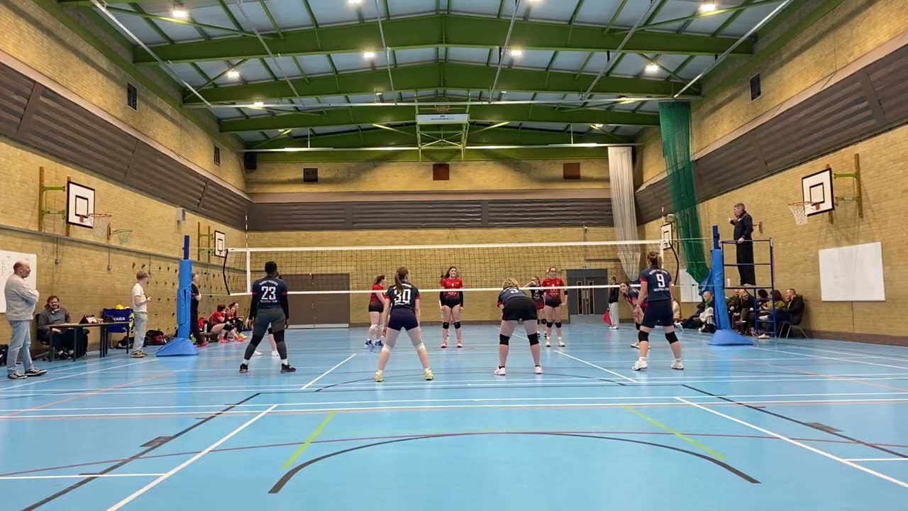 Phoenix Ladies 1 v Stourbridge / West Midlands Division 1 League