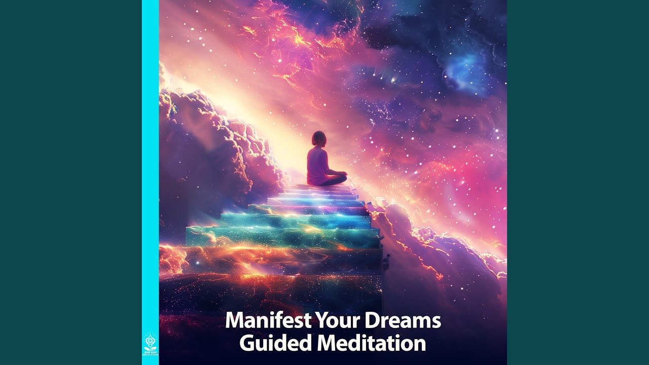 Manifest Your Dreams Guided Meditation (feat. Jess Shepherd)